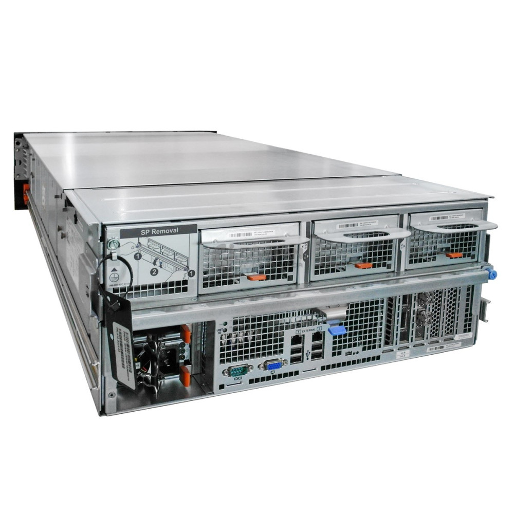 HD400 EMC ISILON HD400 NAS SERVER 60-BAY LFF